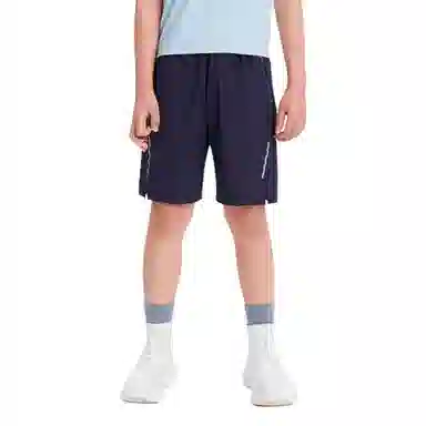 波司登 简约舒适亲肤柔软短裤 青少年