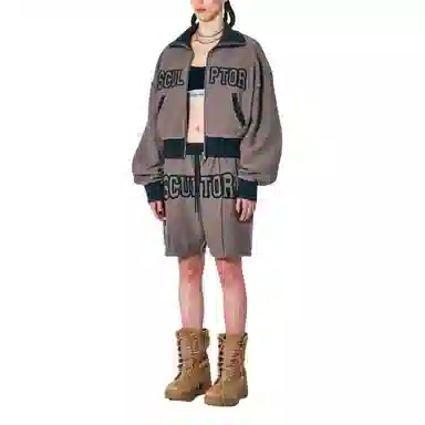 SCULPTOR Inside-Out Shorts