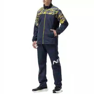 Mizuno N-XT Breath Thermo Warmer Jacket