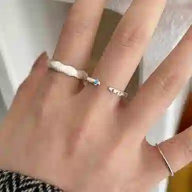 COUCH HEARTS ins s925