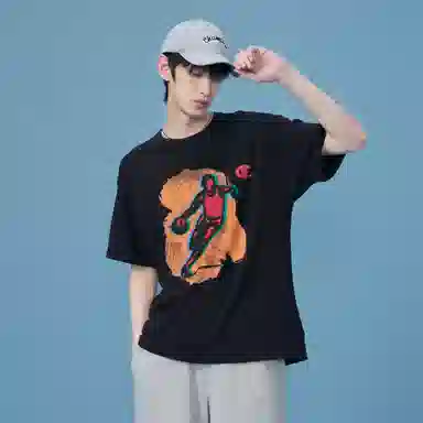 Champion SS23 FunnyTee T