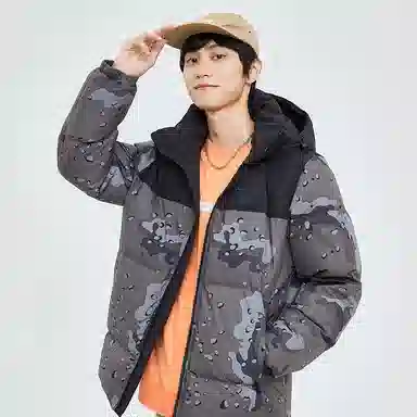 Metersbonwe Pullover Sweatshirt