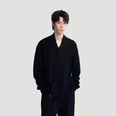 HERBEL Fashion Knit Sweater Men