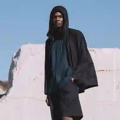 DESCENTE Lightweight Woven Jacket