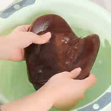 艾情草之恋 快速涂抹 沐浴手套必备便携