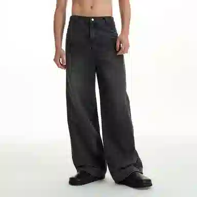 TGNS Vintage Loose Fit Jeans