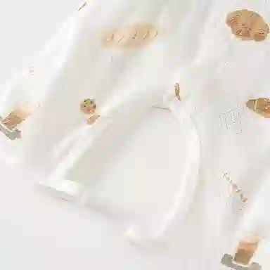 童泰连体衣 舒适亲肤柔软透气 婴幼童