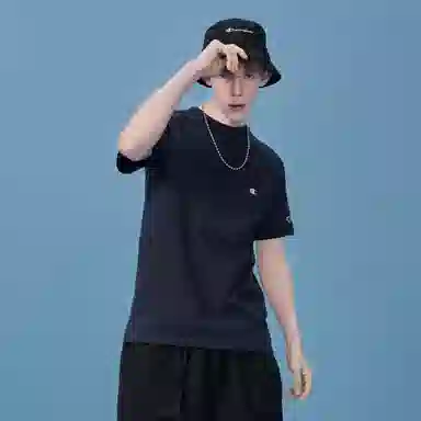 Champion SS23 Basic LogoT