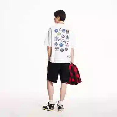 JACK JONES JACKJONESxNBA NBAT A06