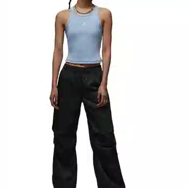 Jordan Essentials Blue Tank Top