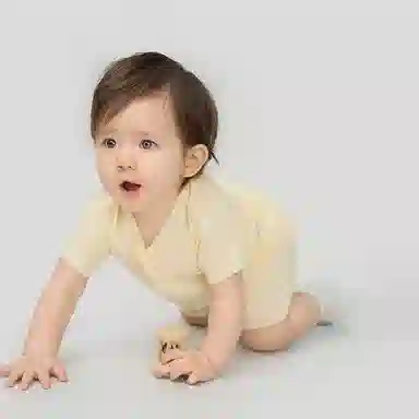 童泰 莫代尔薄款套装婴幼童