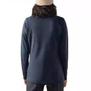 HAGLFS SS25 Halfzip Women Korp Mid