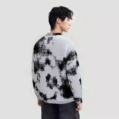 HERBEL Casual Knit Sweater