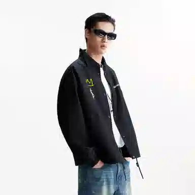 JACK JONES JACK JONES x Basquiat BSQ