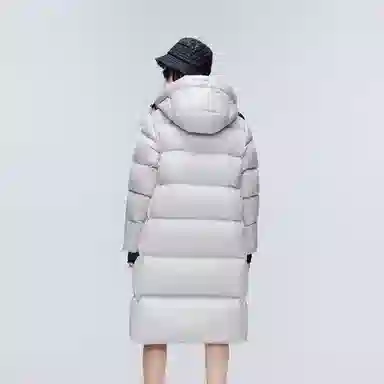 Bosideng Puff Series 700 Goose Down Coat