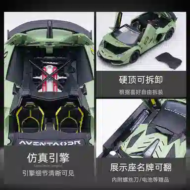 TY MODELS SVJ 63 124