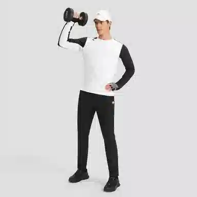 DESCENTE TRAINING Long Sleeve Tee