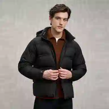 EMZ Down Jacket