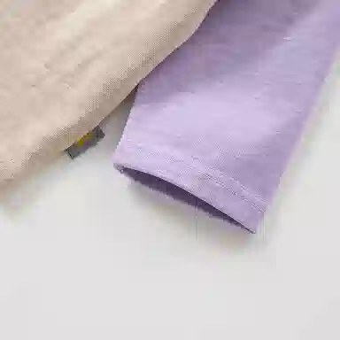 童泰长袖 上衣外出 婴幼童