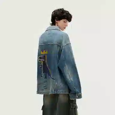 ONLY BASQUIAToversize