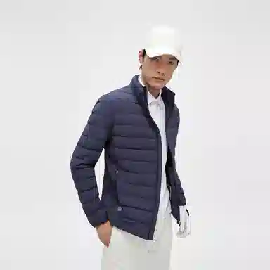 波司登 新款时尚户外轻薄都市羽绒服 男款