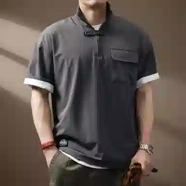 VUAS cleanfitPolo