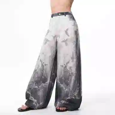 START EXCEED END Low Waist Wide Leg Jeans