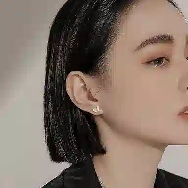 COUCH HEARTS ins S925