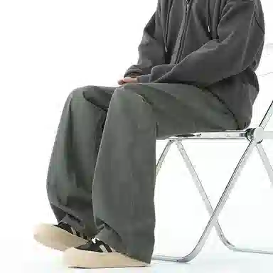 童先森 春夏季基础款百搭舒适休闲裤 男款