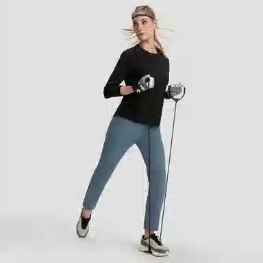 DESCENTE WOMENS TRAINING T