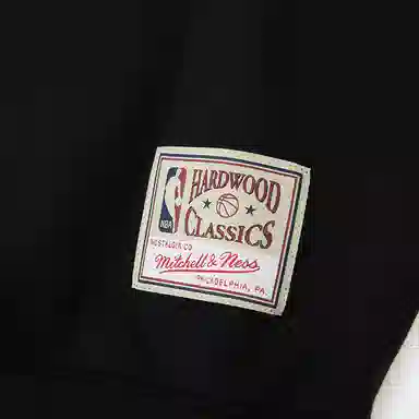 Mitchell Ness x NBA Logo