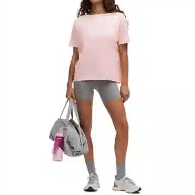 lululemon Back In Action T