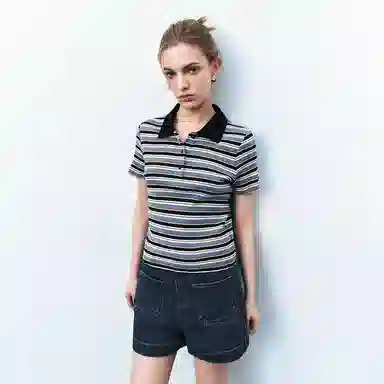 URBAN REVIVO Polo T