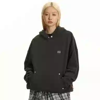 TGNS Heavyweight Studded Hoodie