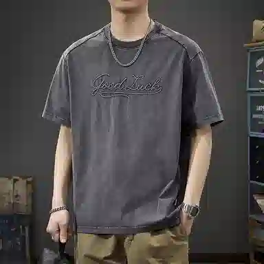 T