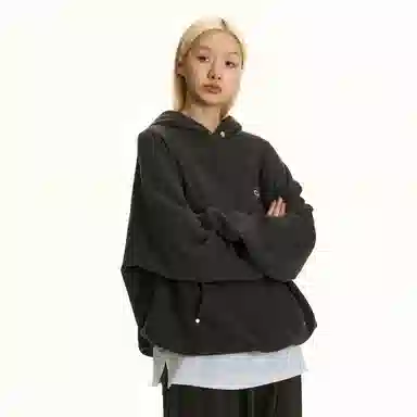 TGNS Heavyweight Studded Hoodie