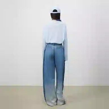 lost in echo 2025oversize T