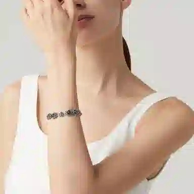 GIOVANNI RASPINI Daisies Garden 925