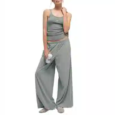 alo yoga Breezy Wide Leg Pant