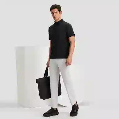 DESCENTE DUALIS POLO