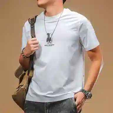 T