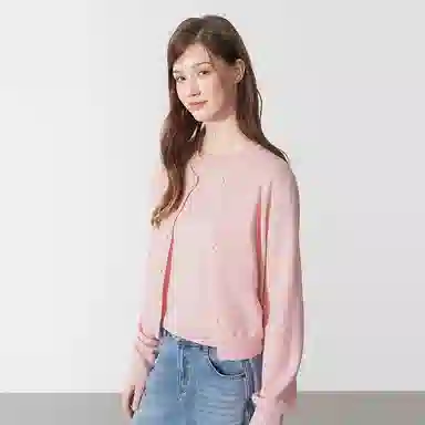 LEDIN Sweater Cardigan