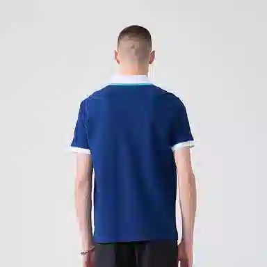 DAVID NAMAN SS24 LogoPolo