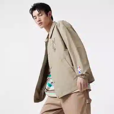 JACK JONES x NBA LOGO