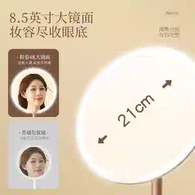 led