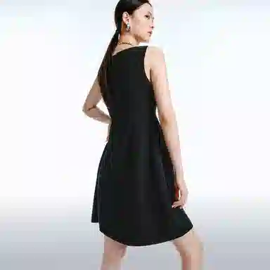 Peacebird Black Pearl Dress