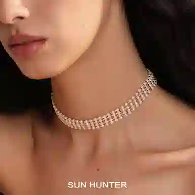SUN HUNTER choker K