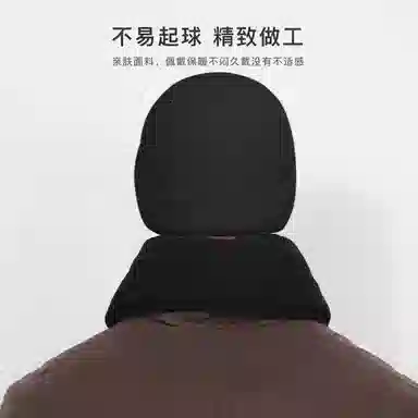 恩僾德 秋冬季瓜皮帽男款针织帽子户外骑行保暖护小众百搭高颜值防寒显脸小毛线冷帽 腈纶 绒线帽 男女同款情侣款