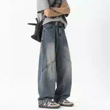 Tongxiansen Denim Jeans