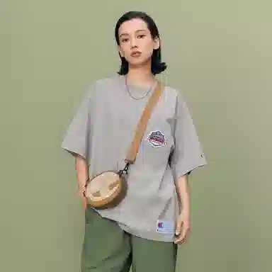 Champion SS23 Action Style LogoT